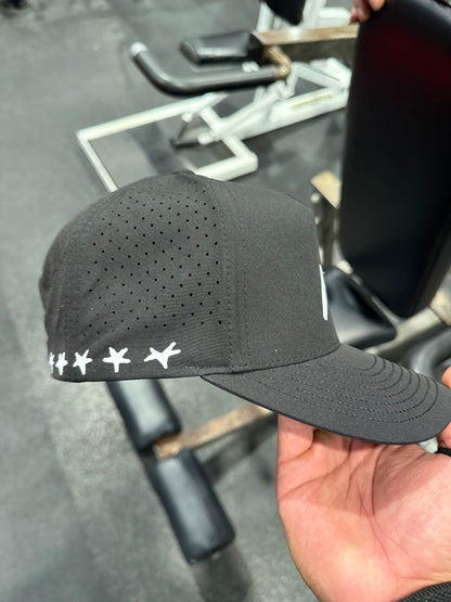 Vango “V” Black Performance Hat