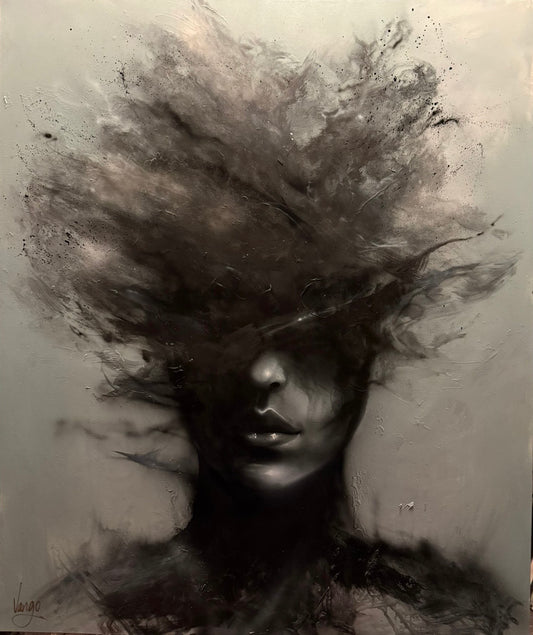 Veil of Smoke by Vango