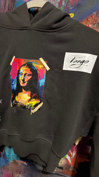 La Monalisa Hoodie Sweater